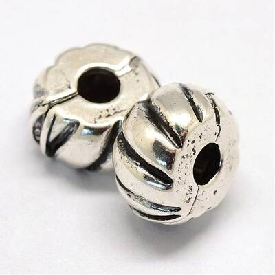 Alloy European Style Clasps