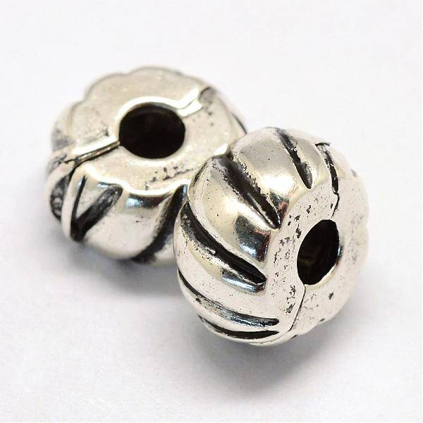 Alloy European Style Clasps