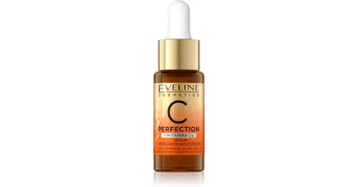 Eveline Cosmetics C Perfection Anti-Wrinkle Serum With Vitamin C 18 Ml
