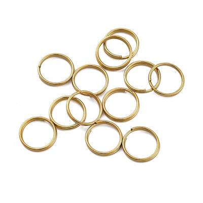 Iron Split Rings