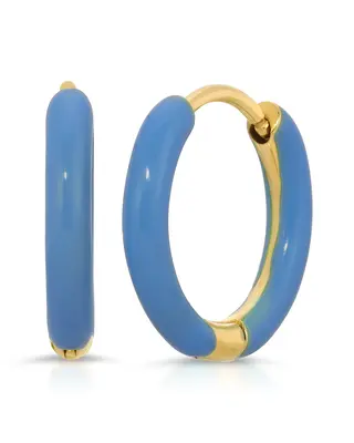 Palencia Hoops | Color: Blue