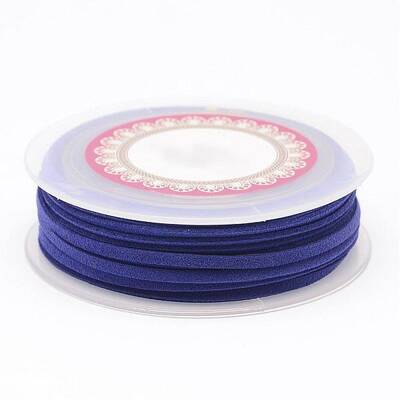 Faux Suede Cord