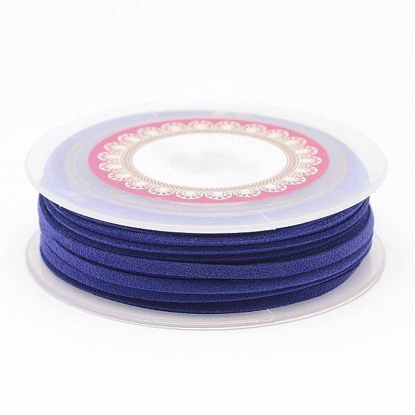 Faux Suede Cord