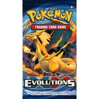 Pokémon Evolutions XY Pack
