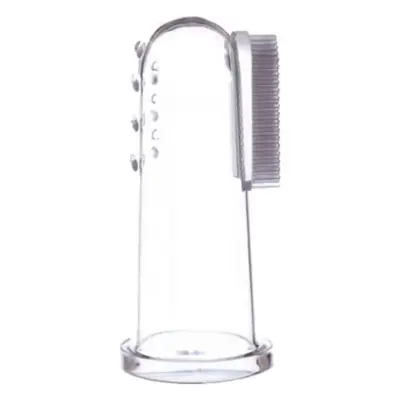 Jack n jill Silicone Finger Toothbrush Stage 1 2pcs