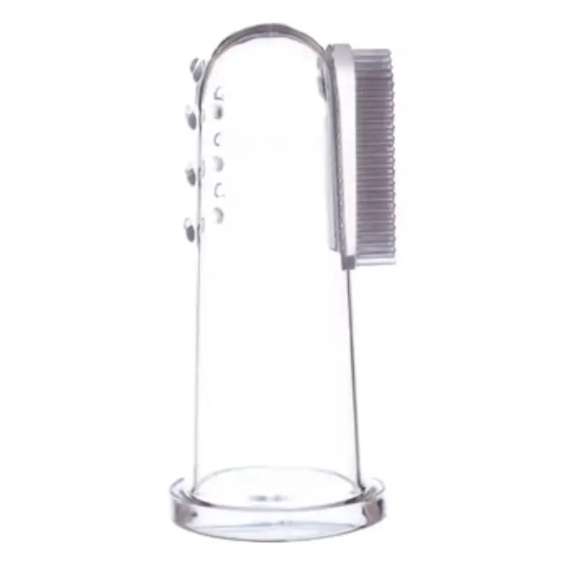 Jack n jill Silicone Finger Toothbrush Stage 1 2pcs