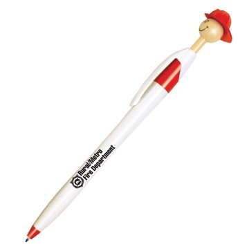 250 Custom Fire Chief Smilez Pen - Light Tone