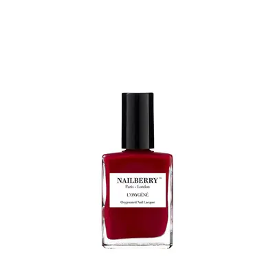 Nailberry Oxygenated nail polish Le Temps des Cerises