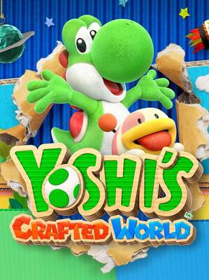 Yoshi's Crafted World USA | Nintendo Switch