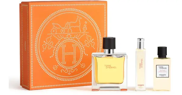 HERMÈS Terre d'Hermès Gift box set IV. for men 1 pc