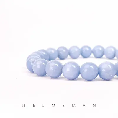 [Direct Buy] 1 Count angelite bracelet