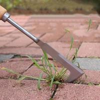 Stainless Steel Weeder Cutter, Manual Weeder Removal Tool, Garden Weeder Removal Tool, Garden Hand Tool for Digging Vegetable...