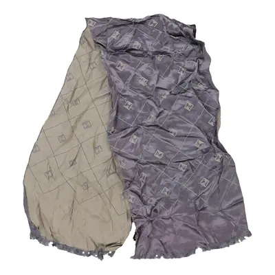 Unbranded Scarf - No Size Blue Polyester