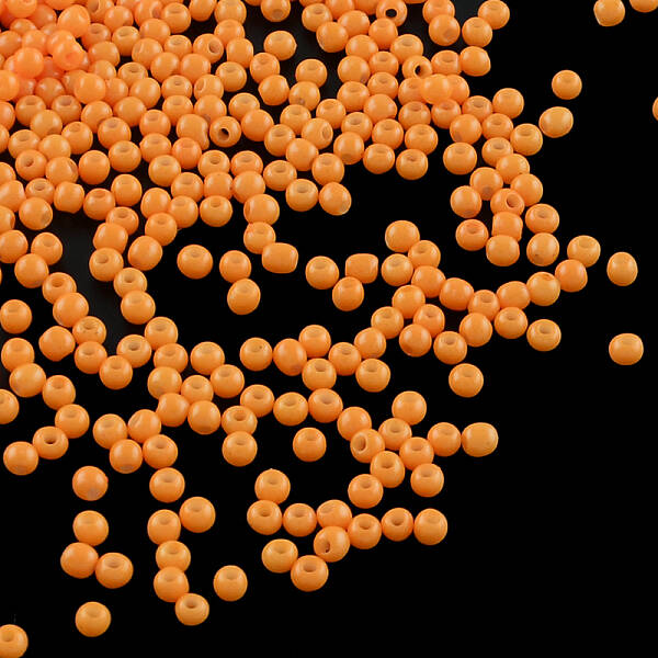 12/0 Grade A Round Glass Seed Beads