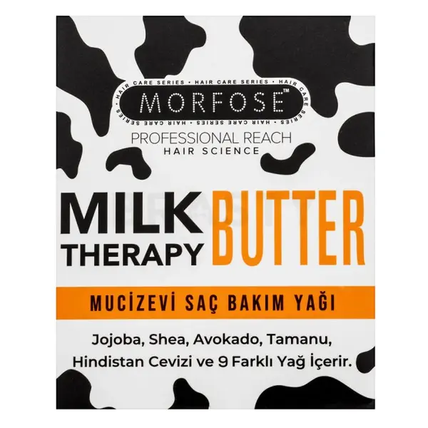 Burro per la terapia del latte Morfose 200 ml