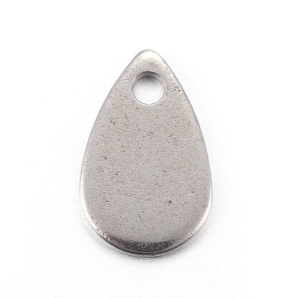 Non-Tarnish Stainless Steel Charms