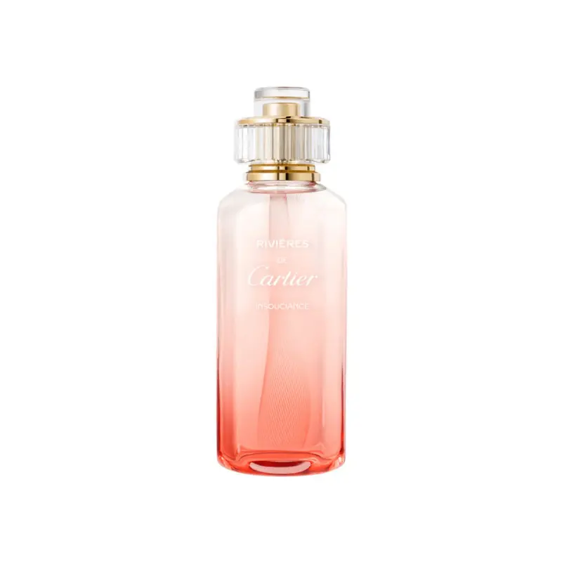 Cartier Rivieres Insouciance Eau De Toilette Women 100 ml