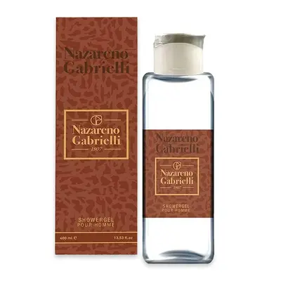 Gel Doccia Nazareno Gabrielli Per Uomo 400 Ml