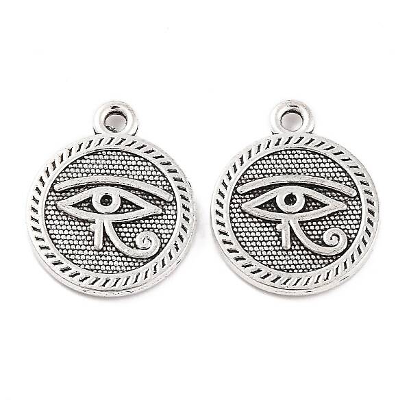 Tibetan Style Alloy Pendants