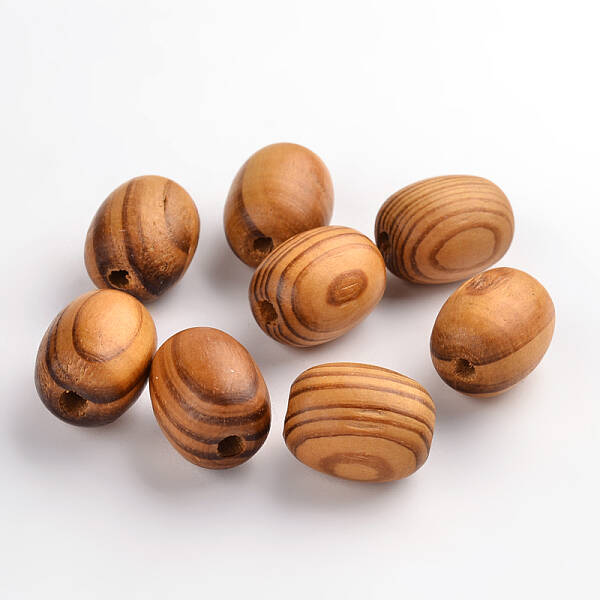 Wood Beads