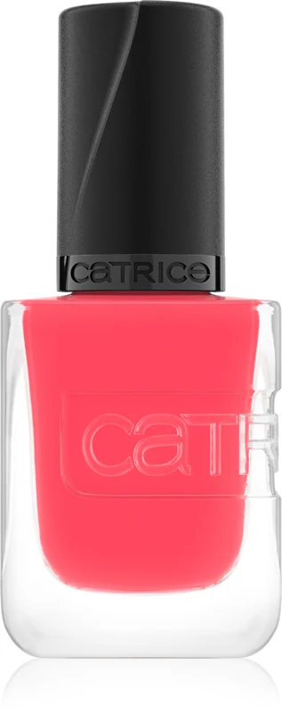 Catrice GEL AFFAIR nail polish color 017 Peachy Princess 10.5 ml