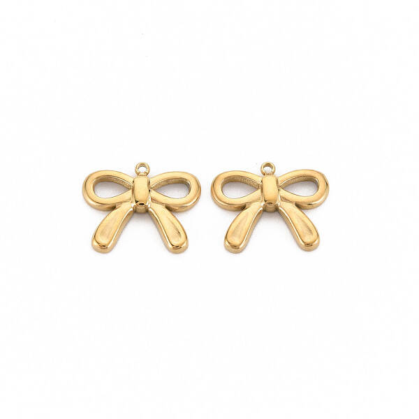 Ion Plating(IP) 304 Stainless Steel Charms