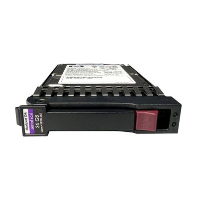 418397-001 HP 36GB 3Gb/s SAS 15000 2.5-Inch Hard Drive