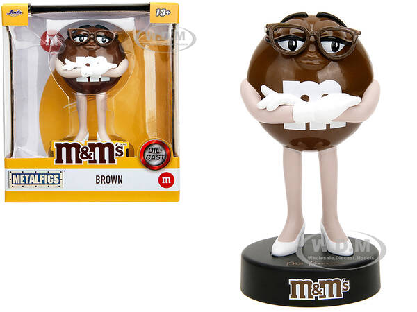 Brown M&Ms 4\