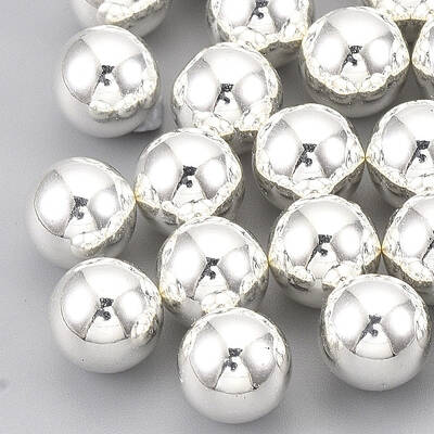 ABS Plastic Beads