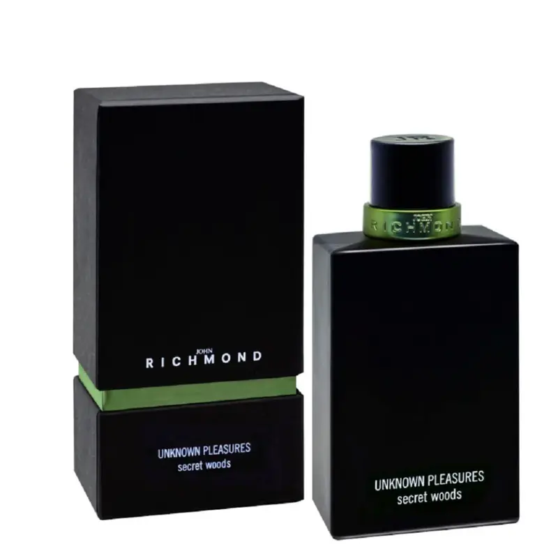 John Richmond Unknown Pleasures Secret Woods EDP U 100 ml