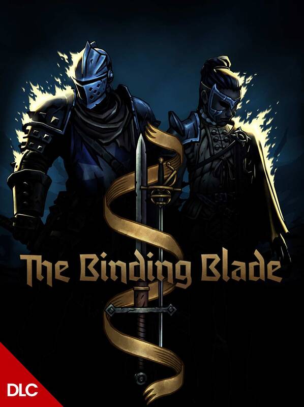 Darkest Dungeon II The Binding Blade DLC Middle East | Steam