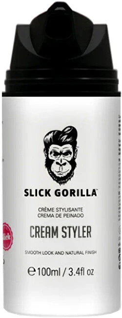 Slick gorilla Styling Cream Medium Hold Styler) 100 ml
