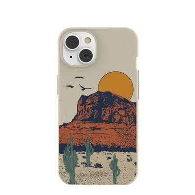 London Fog Canyon iPhone 14/16e Case