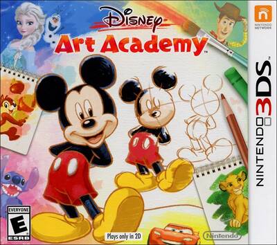 Disney Art Academy