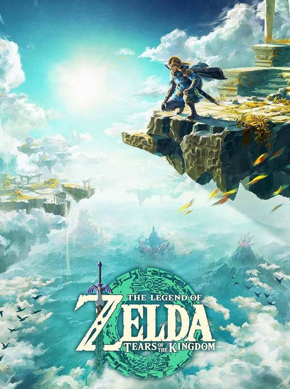 The Legend of Zelda: Tears of the Kingdom North America | Nintendo Switch