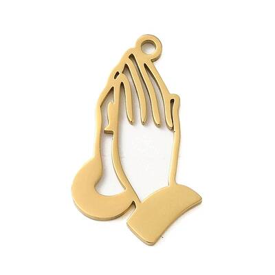 304 Stainless Steel Pendants