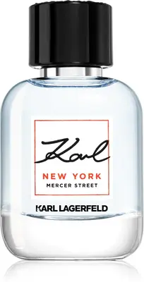 Lagerfeld New York Mercer Street EDT M 60 ml