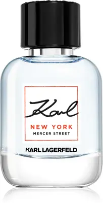 Lagerfeld Karl New York Mercer Street EDT - 60 ml