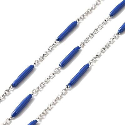 Enamel Column Link Chains
