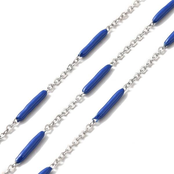 Enamel Column Link Chains