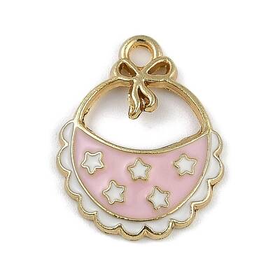 Alloy Enamel Pendants