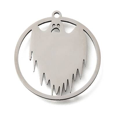 201 Stainless Steel Pendants