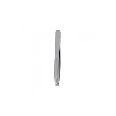 Stainless steel oblique hair removal tweezers Beter