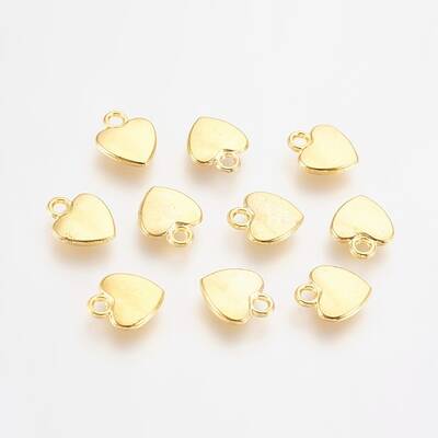 Tibetan Style Alloy Charms