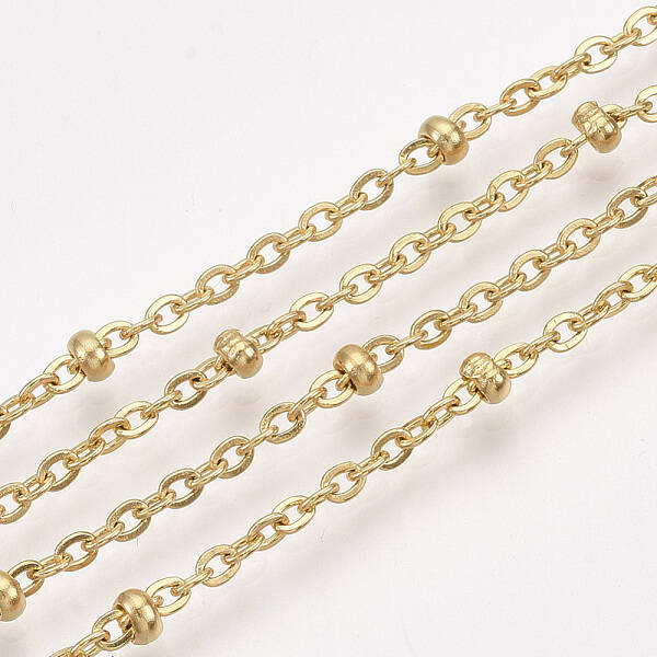 3.28 Feet 304 Stainless Steel Cable Chains