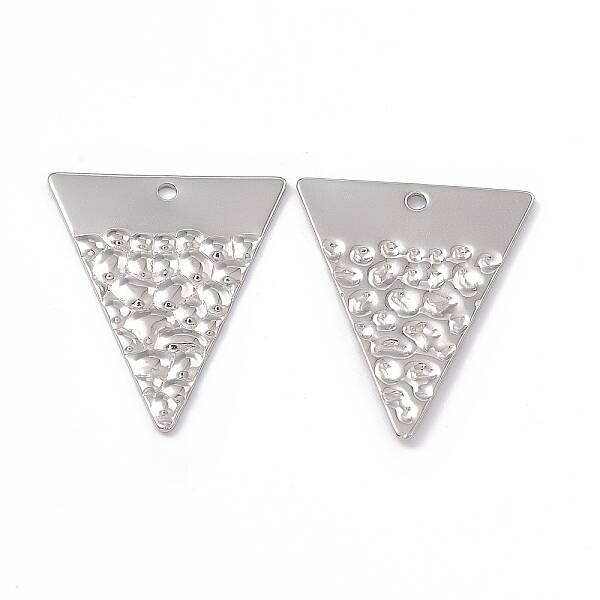 Non-Tarnish 304 Stainless Steel Pendants