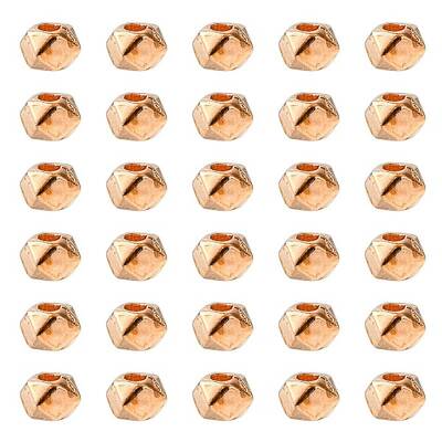 Polyhedron Alloy Finding Beads