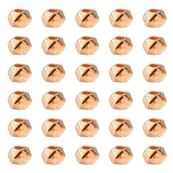 Polyhedron Alloy Finding Beads
