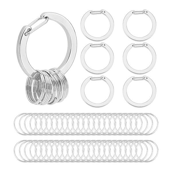 DIY Keychain Making Finding Kit