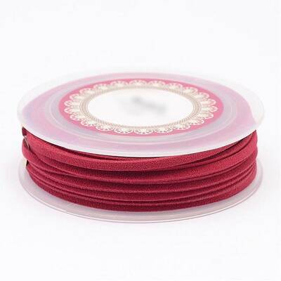 Faux Suede Cord